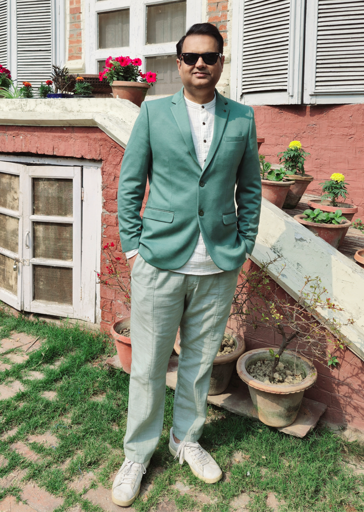 Sudeep Thakur